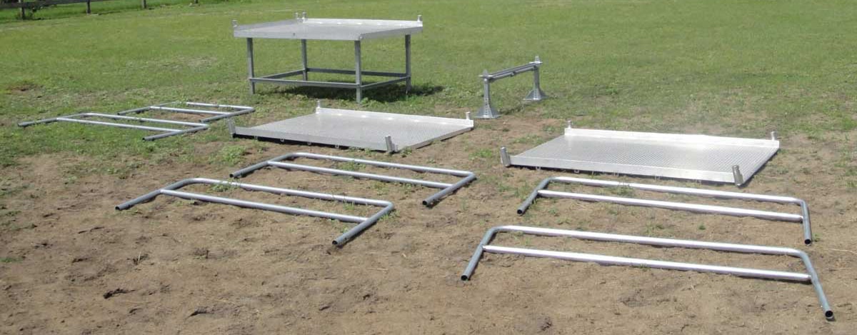 The HandiRamp Horse Mounting Ramp: A Game-Changer for Riders with ...