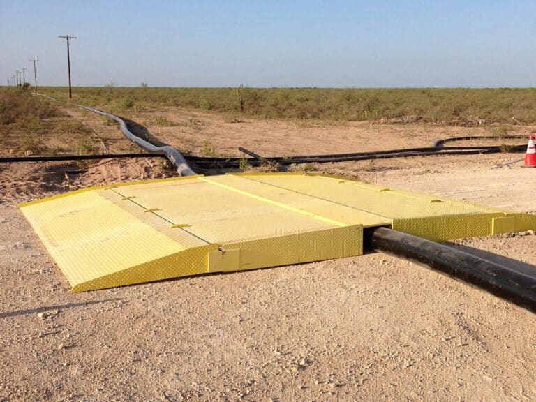 Heavy Duty Pipe, Cable, and Hose Protector Ramps | HandiRamp