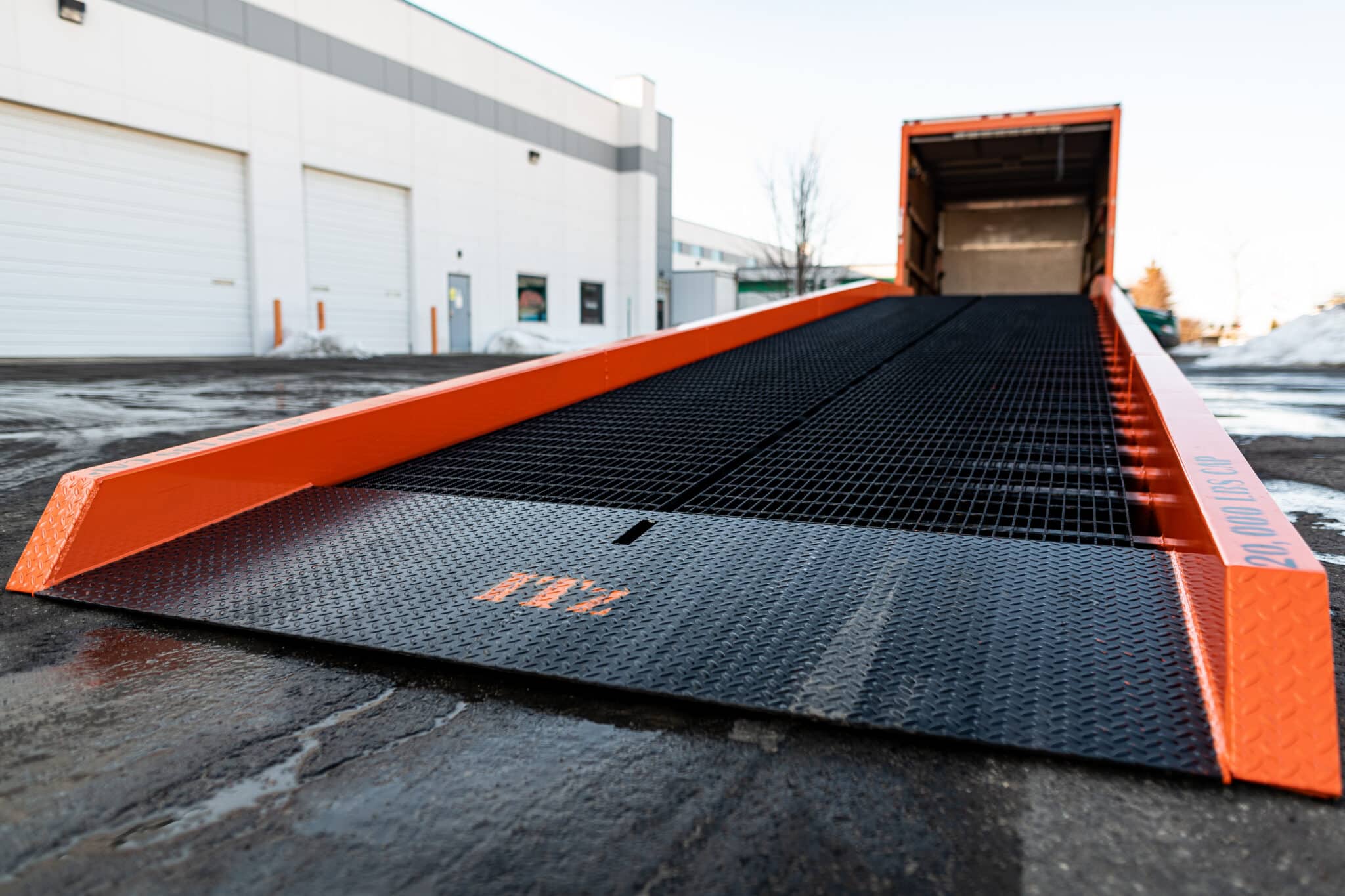 Varanda Ramp When Renting a Yard Ramp Makes the Most Sense - HandiRamp