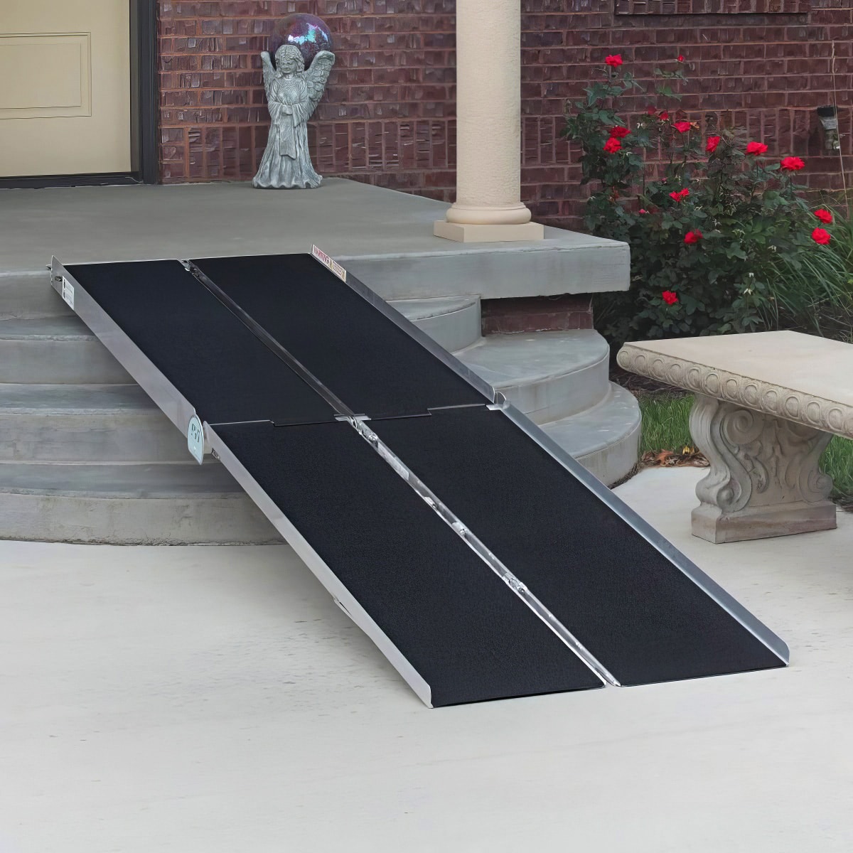 Portable vs. Permanent Wheelchair Ramps: Which Is Right for Your Home ...
