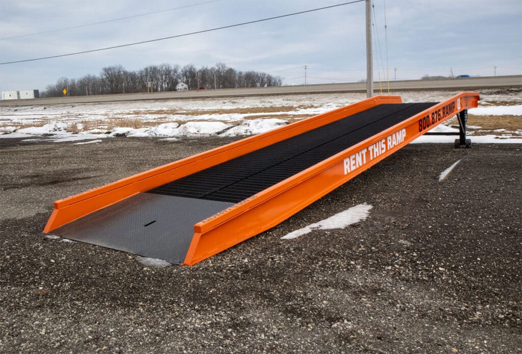 Used Yard Ramps For Sale